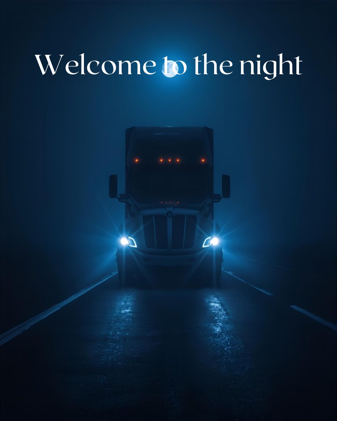 Full truckload freight shipping